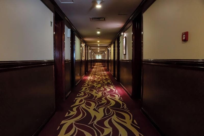 Dubai Grand Hotel By Fortune 4