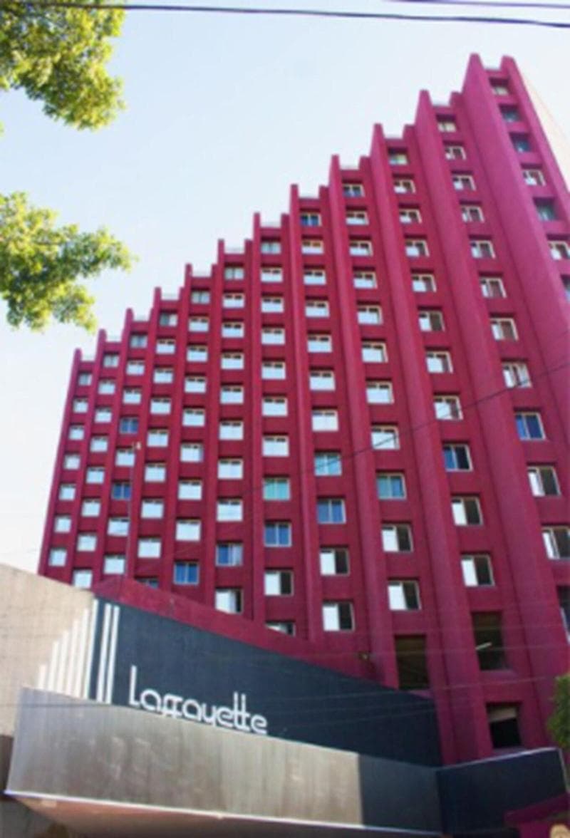 Hotel Laffayette 2