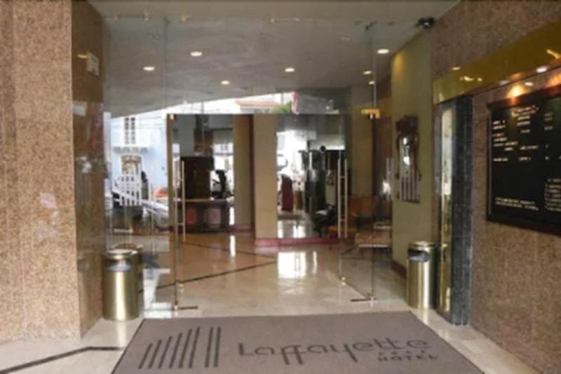 Hotel Laffayette 3
