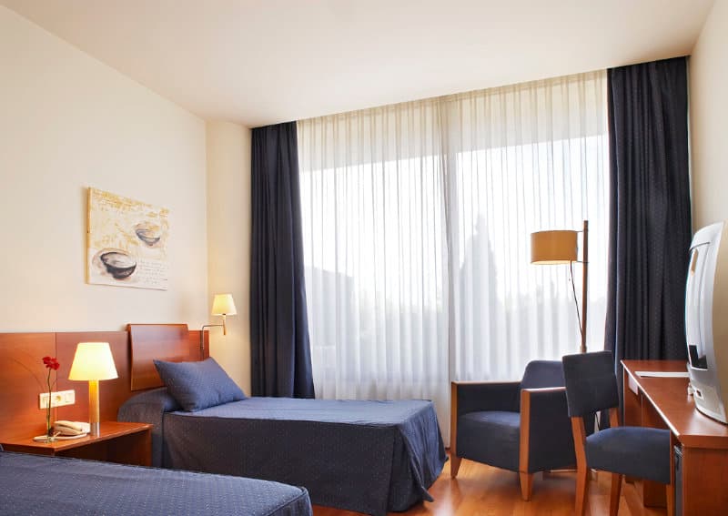 Sercotel Arrahona Sabadell 3