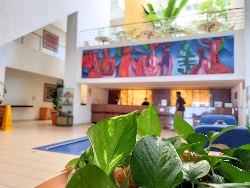 Casa Mexicana Cozumel 3