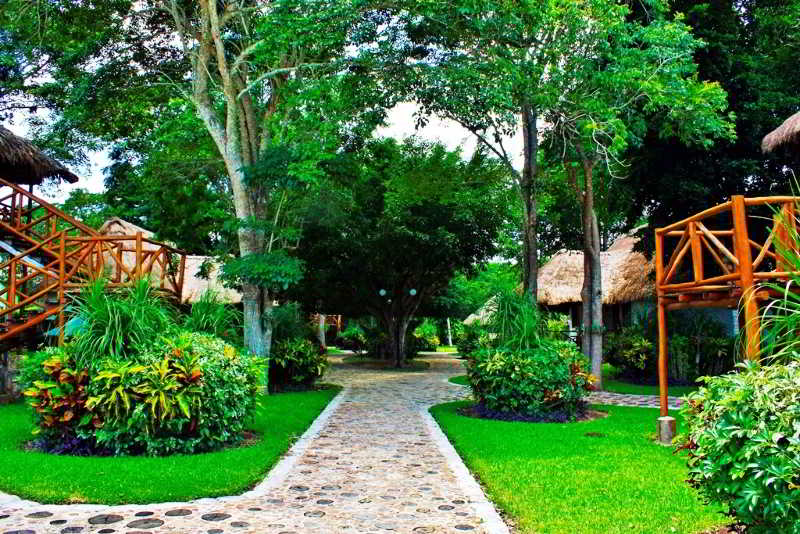 Chicanná Ecovillage Resort 5