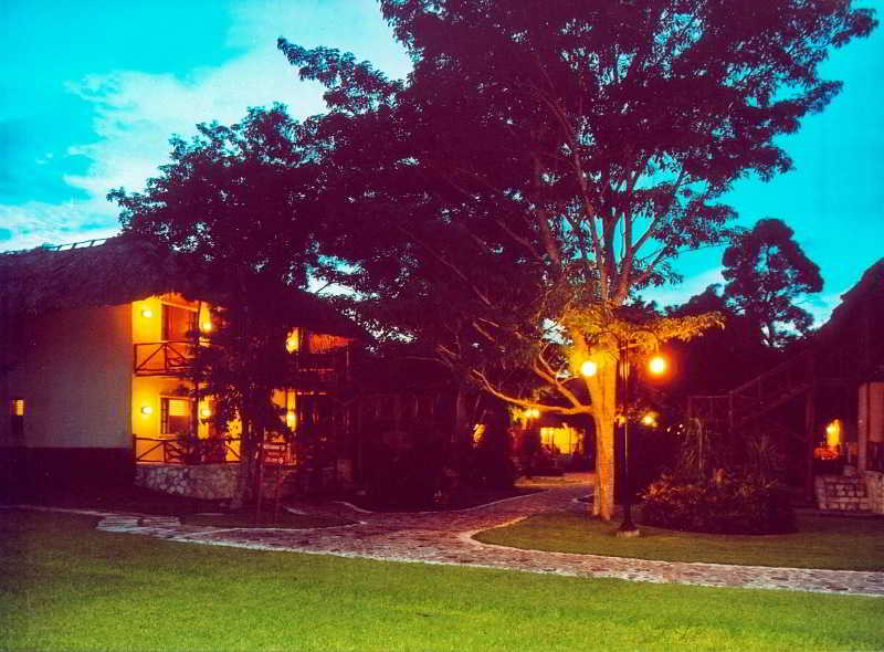 Chicanná Ecovillage Resort 4