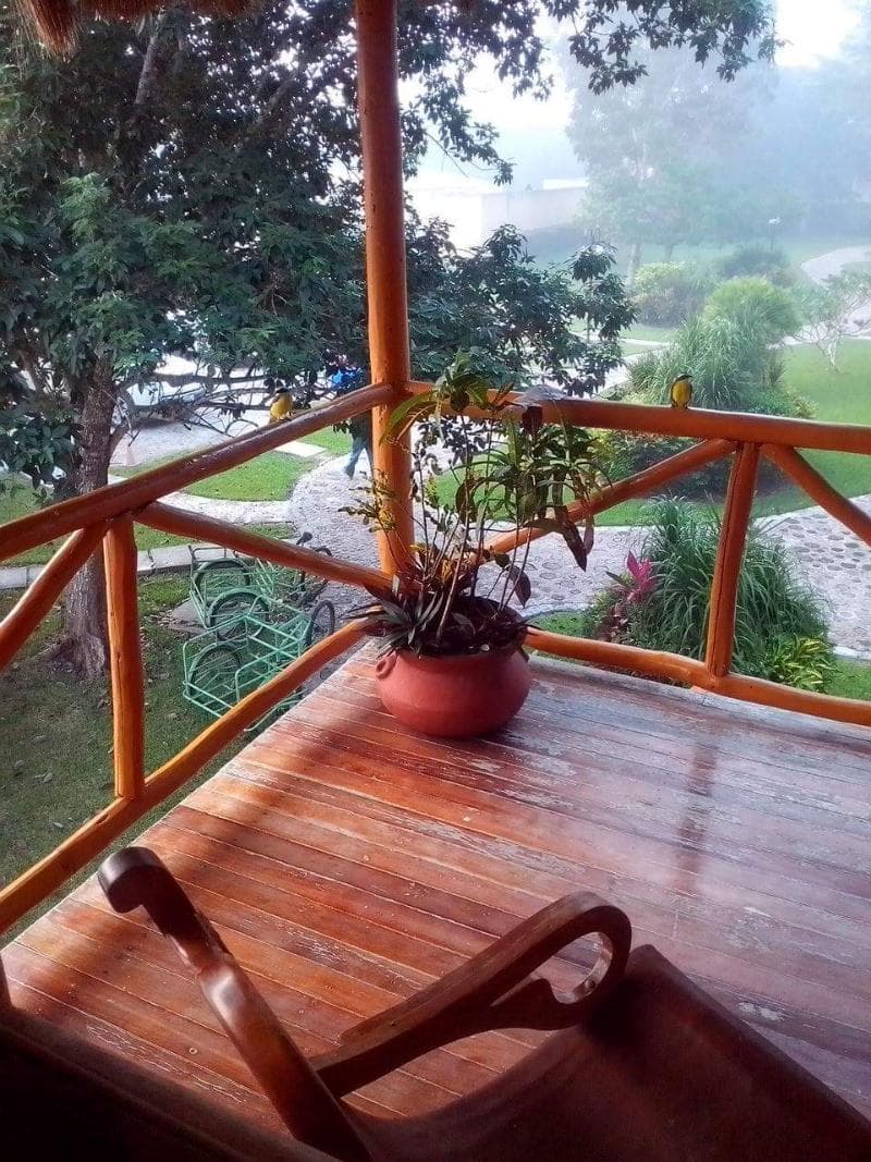 Chicanná Ecovillage Resort 2