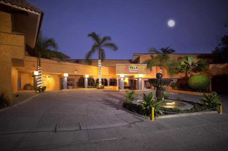 Hotel Villa Mexicana photo 1