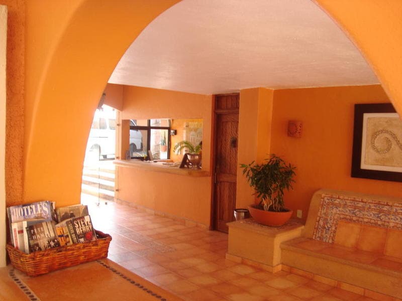 Hotel Villa Mexicana 2