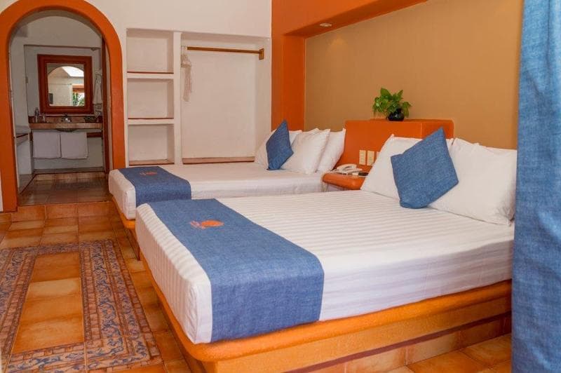 Hotel Villa Mexicana 4