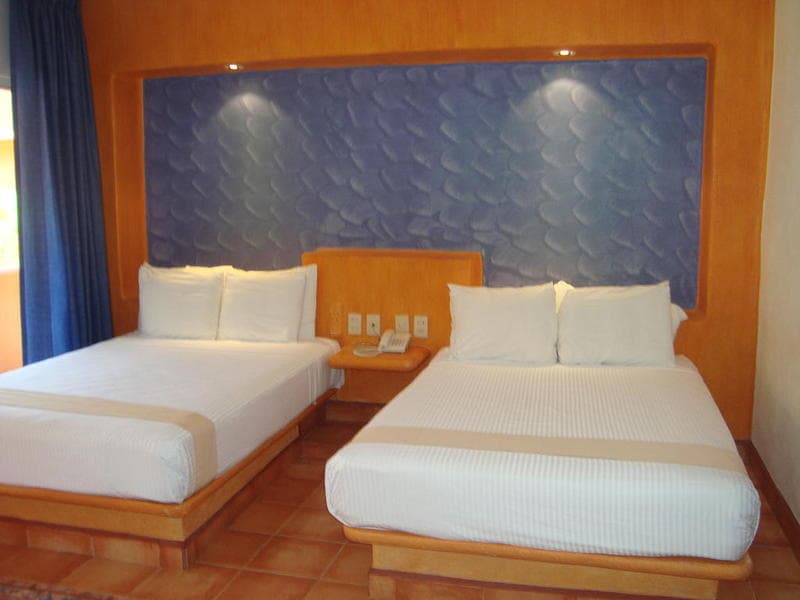 Hotel Villa Mexicana 5