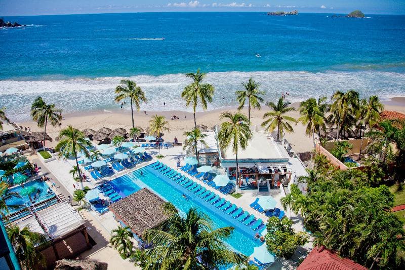 Hotel Fontan Ixtapa 1