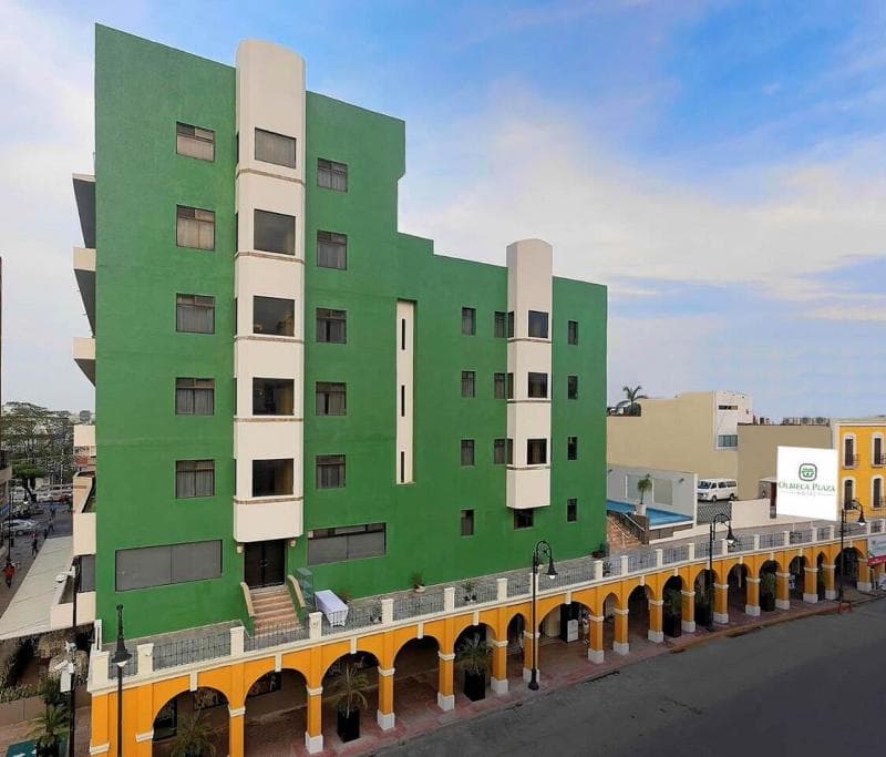 Hotel Olmeca Plaza photo 1