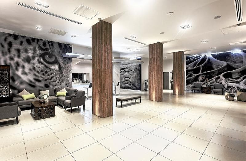 Hotel Olmeca Plaza 3