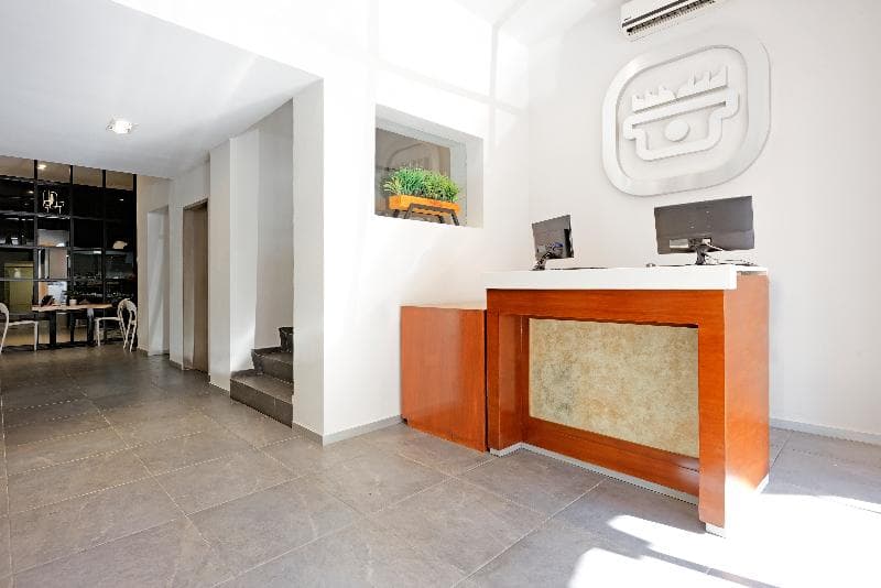 Hotel Olmeca Plaza 4