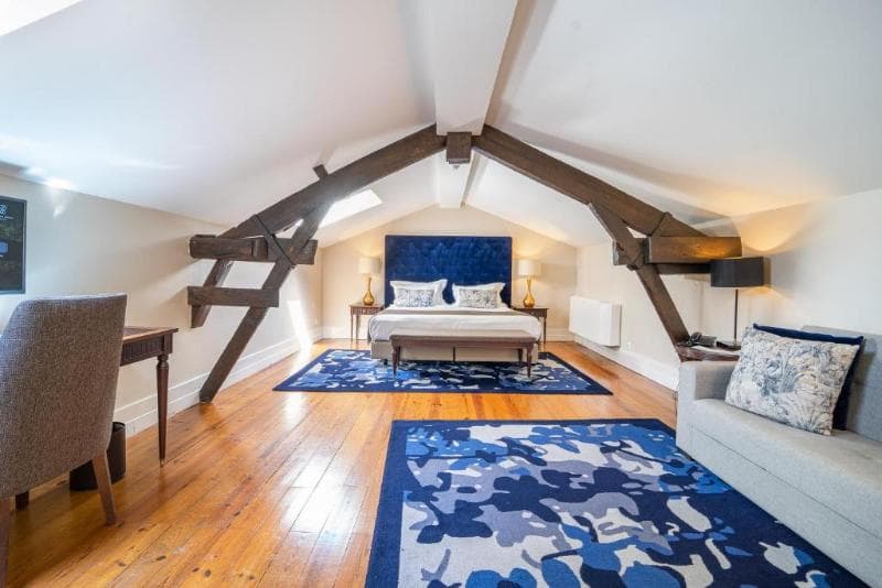 Hotel Quinta das Lagrimas - Small Luxury Hotels 5