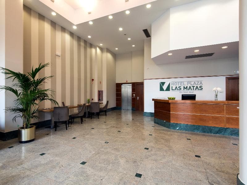 Hotel Plaza Las Matas 3