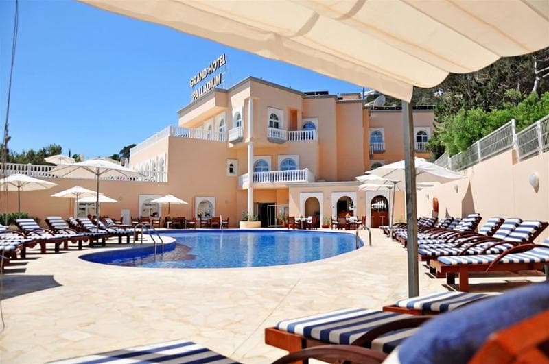 Gran Hotel Palladium photo 1