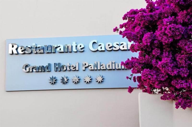 Gran Hotel Palladium 2