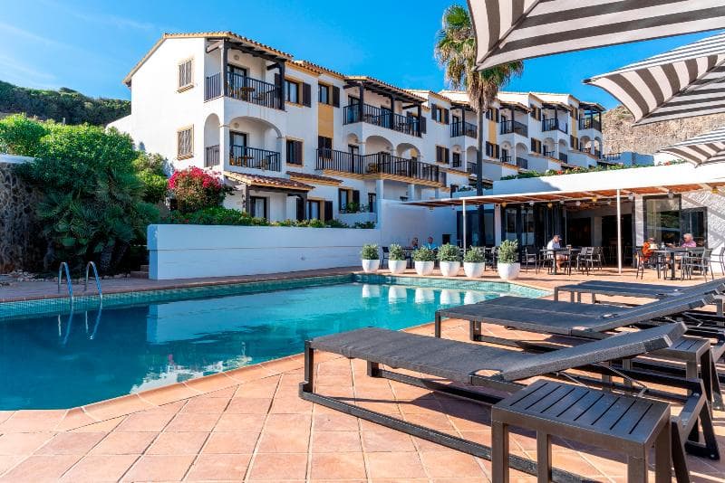 Cala Llonga Hotel Menorca 5