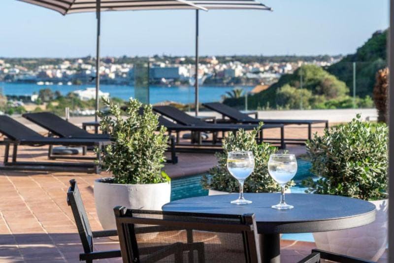 Cala Llonga Hotel Menorca 4