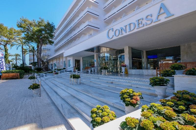 Hotel Condesa photo 1