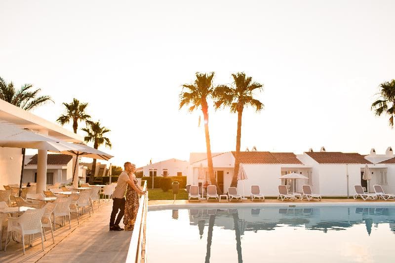 Sagitario Menorca Mar Apartments Adults Only photo 1