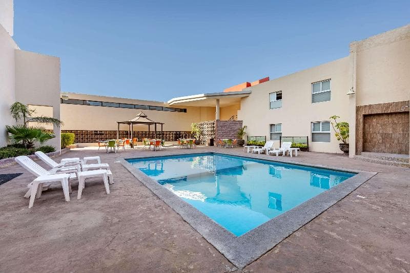 Comfort Inn Queretaro 5