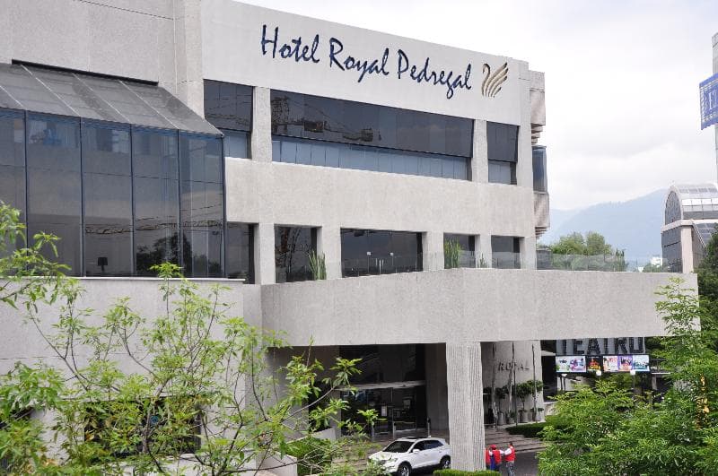 Royal Pedregal 1