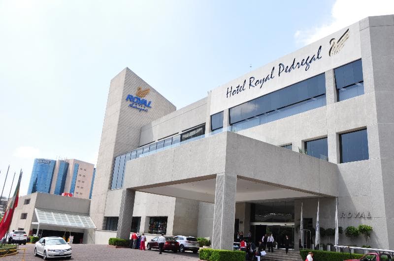 Royal Pedregal 2