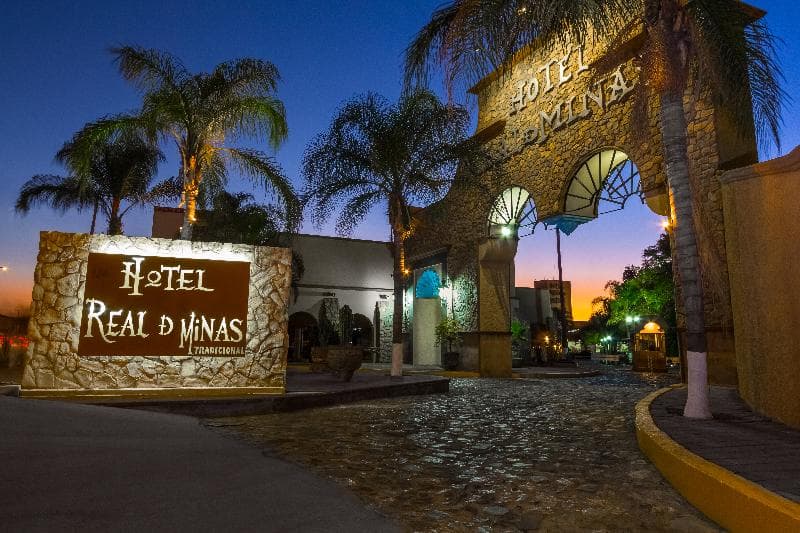 Hotel Real D Minas 5