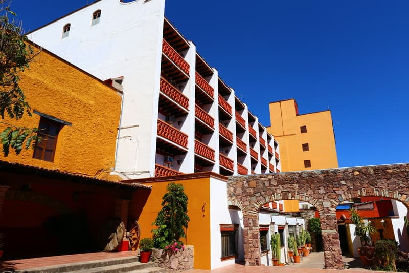 Real de Minas Guanajuato 4