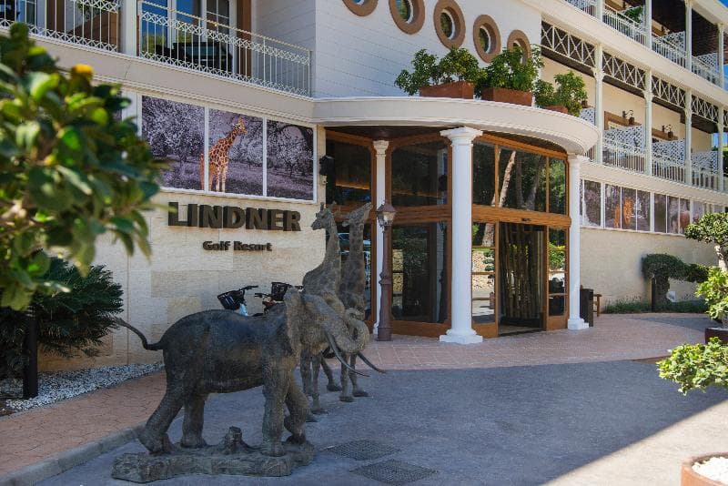 Lindner Golf Resort Portals Nous 4