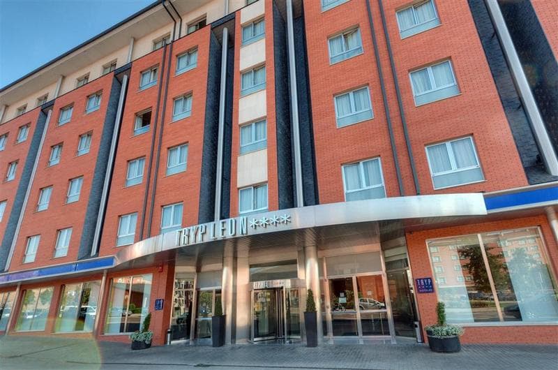 Hotel León Camino, Affiliated by Meliá 2