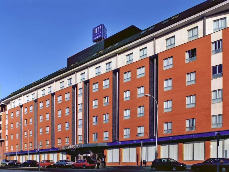 Hotel León Camino, Affiliated by Meliá 4