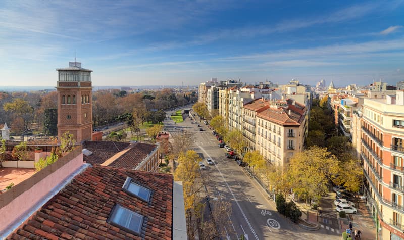 H10 Puerta de Alcala 2