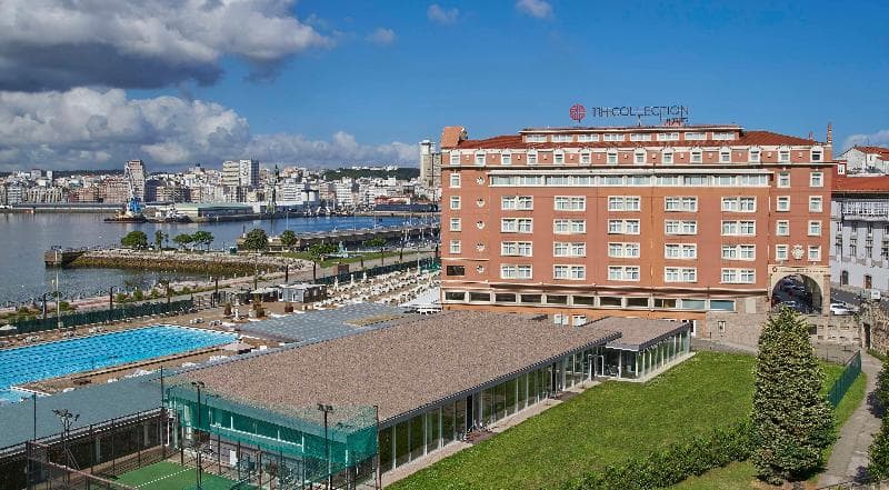 NH Collection A Coruña Finisterre 3