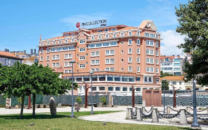 NH Collection A Coruña Finisterre 5
