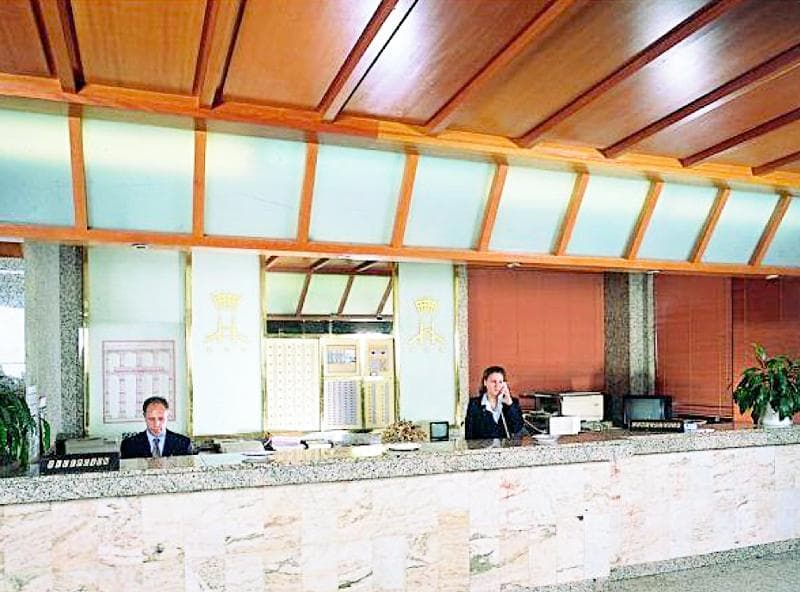 Hotel Acueducto 4