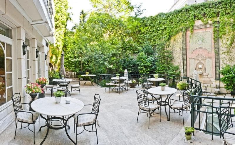 Relais And Chateaux Hotel Orfila photo 1