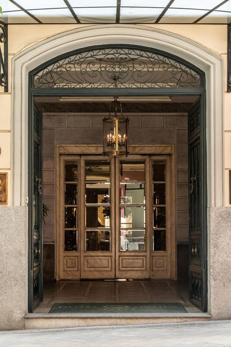 Relais And Chateaux Hotel Orfila 2