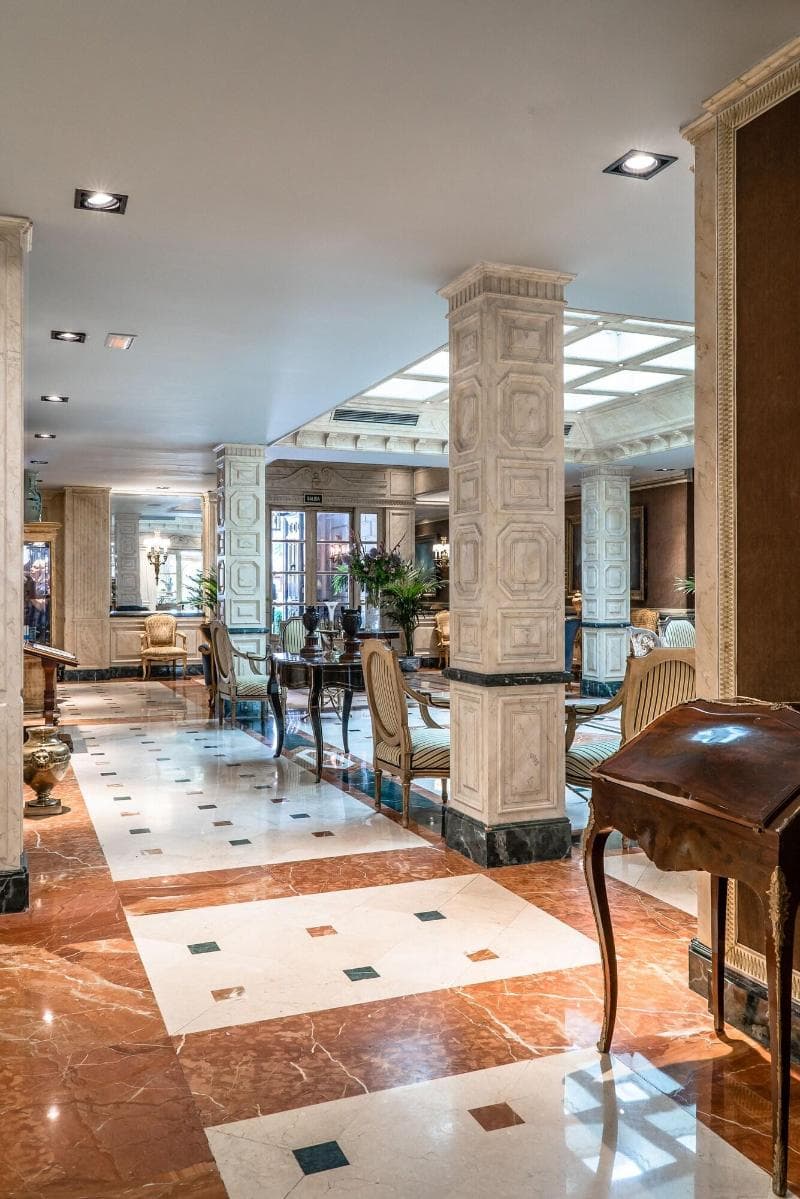 Relais And Chateaux Hotel Orfila 3