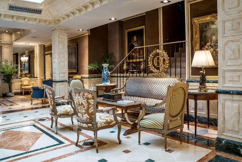 Relais And Chateaux Hotel Orfila 5