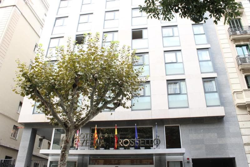 Hotel Evenia Rossello 5
