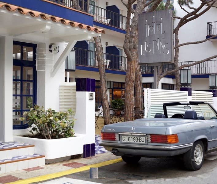Hotel Els Pins 2