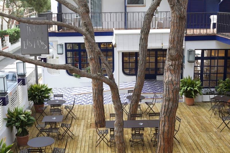Hotel Els Pins 3