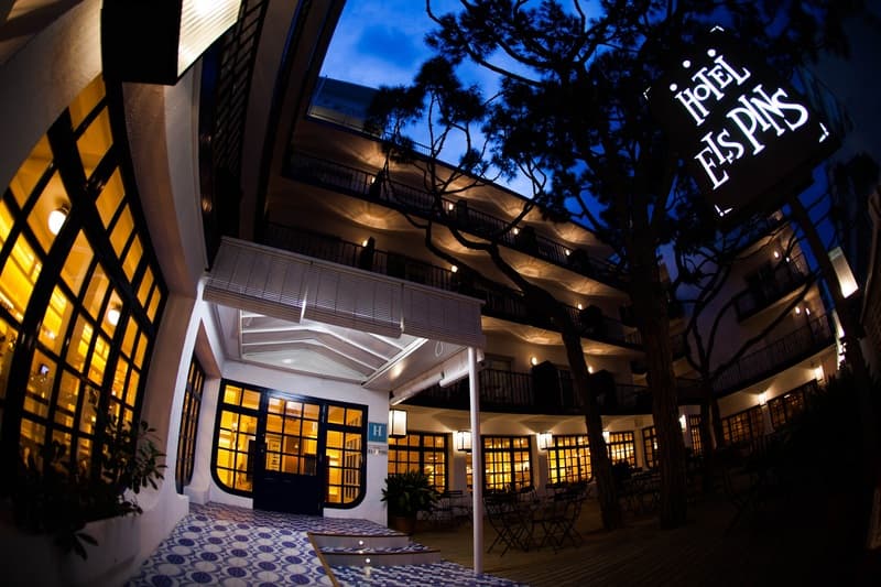 Hotel Els Pins 4