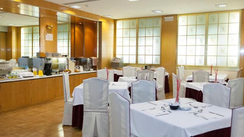 B&B Hotel Zaragoza Royal 3