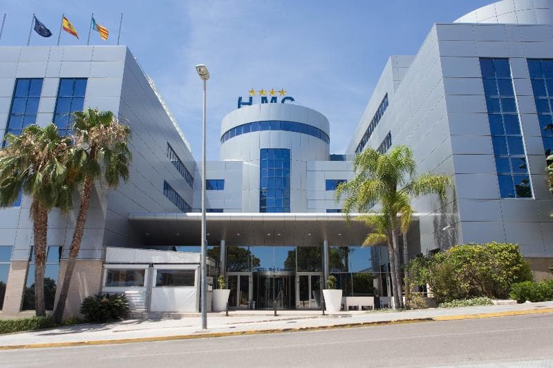Hotel Mas Camarena 5