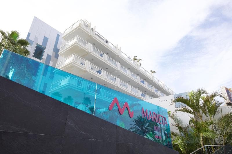 Labranda Hotel Marieta - Adults Only 2