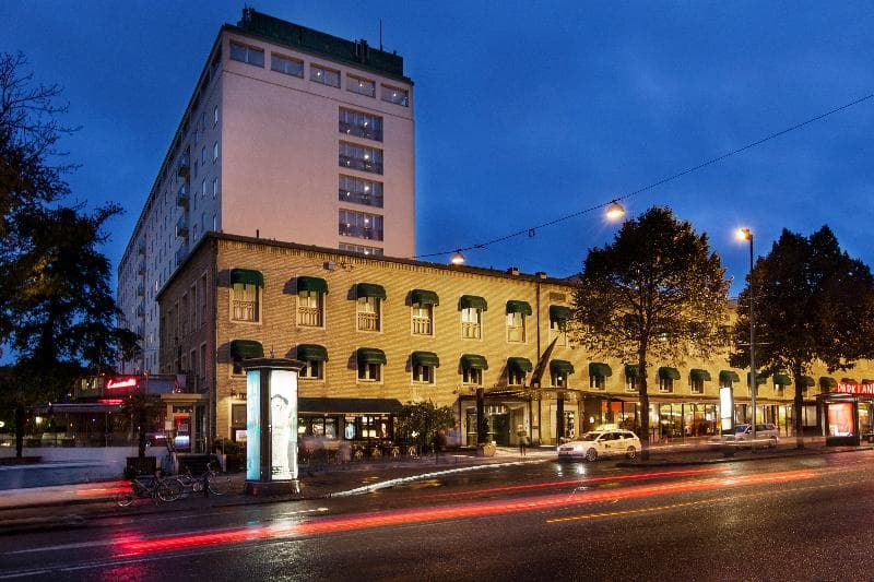 Elite Park Avenue Hotel photo 1