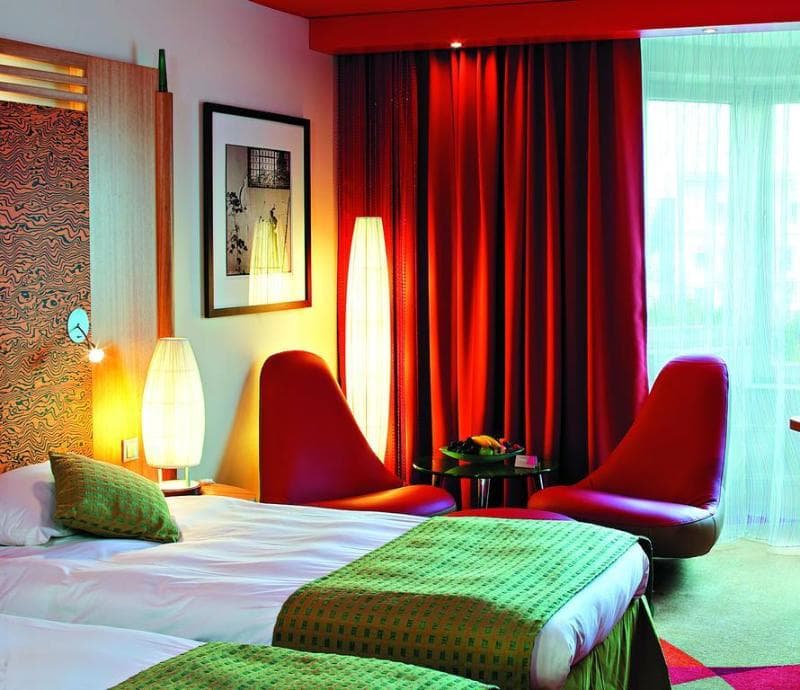 Radisson Blu Scandinavia Hotel 2