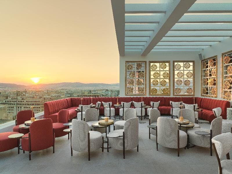Nyx Esperia Palace Athens By Leonardo Hotels photo 1